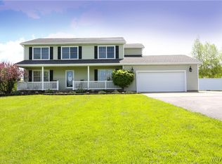 7287 Center Rd, West Falls, NY 14170