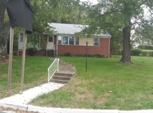 3300 25th Ave, Temple Hills, MD 20748