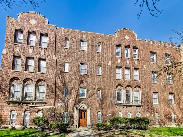 5400 N Campbell Ave #2B, Chicago, IL 60625