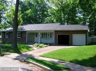 2195 Old Ironsides Ct, Woodbridge, VA 22192