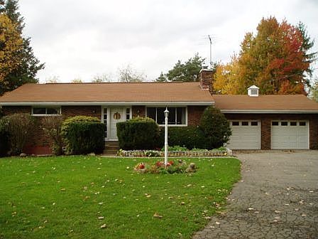 All Brick Ranch on 3.19 Acres