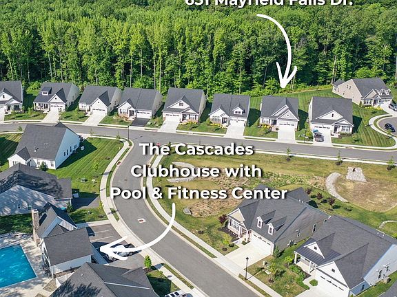 3rd image of 651 Mayfield Falls Dr