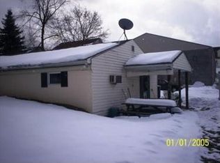 334 Madison Ave, New Eagle, PA 15067