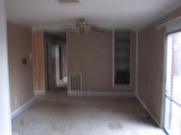 Dining room from Kitchen