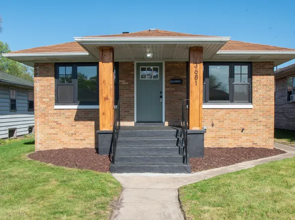 3681 Virginia St, Gary, IN 46409