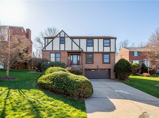 5513 Claytonia Dr, Bethel Park, PA 15102