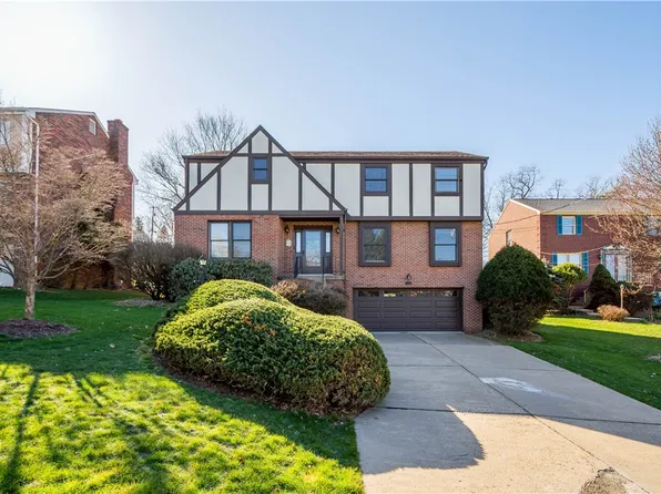 5513 Claytonia Dr, Bethel Park, PA 15102