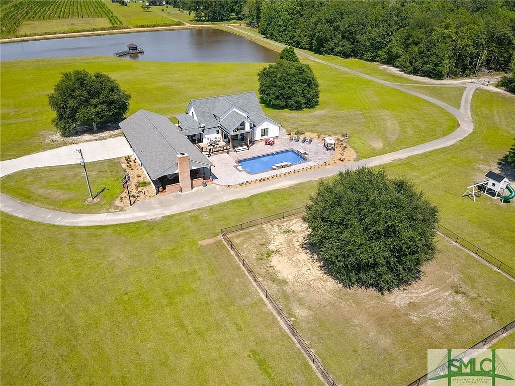 249 Geron Williamson Rd, Lyons, GA 30436 Zillow