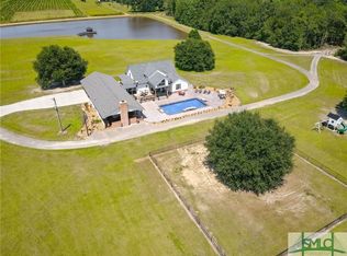 249 Geron Williamson Rd, Lyons, GA 30436