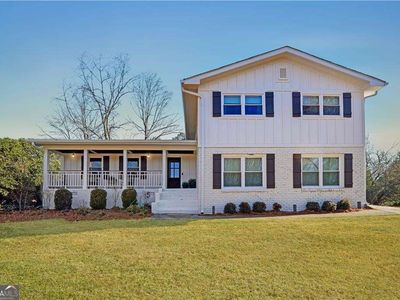 2871 Fontainebleau Dr, Dunwoody, GA, 30360