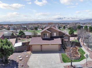 5659 Many Springs Dr, Colorado Springs, CO 80923