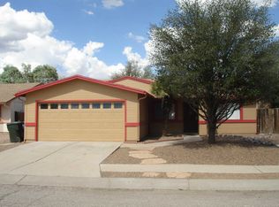 1984 W Cabernet Dr, Tucson, AZ 85746