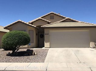 1637 Silverado Dr, Sierra Vista, AZ 85635
