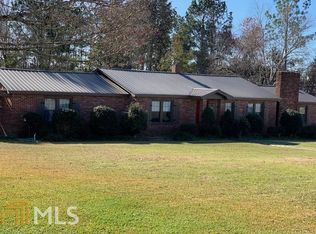 117 College St, Mount Vernon, GA 30445