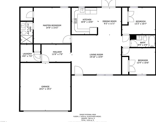 415 Petteway Dr — Photo 2