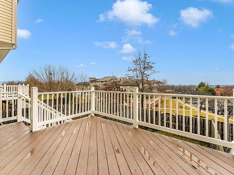 Back Deck