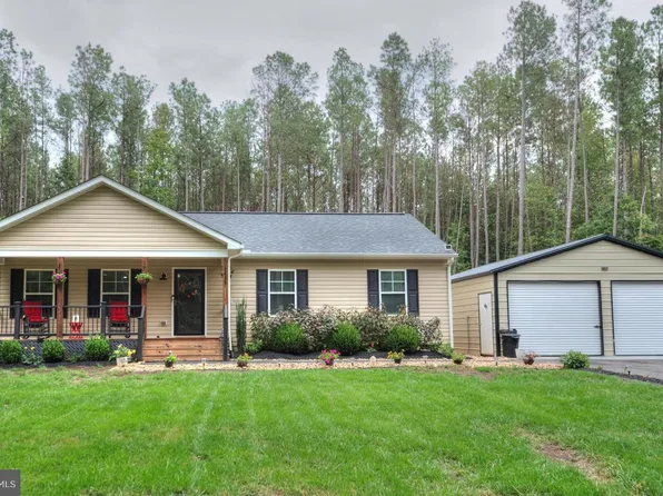 2635 Bumpass Rd, Beaverdam, VA 23015