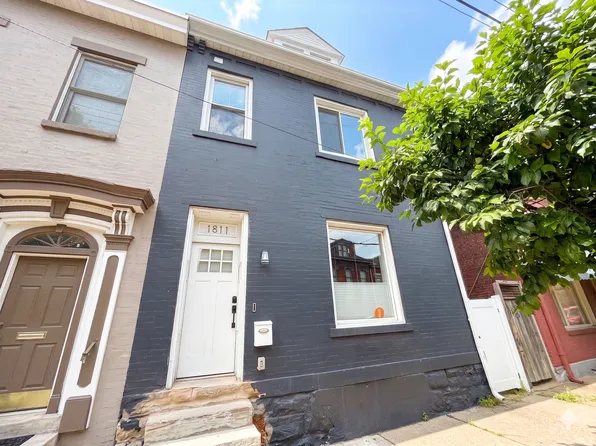 1811 Sidney St, Pittsburgh, PA 15203