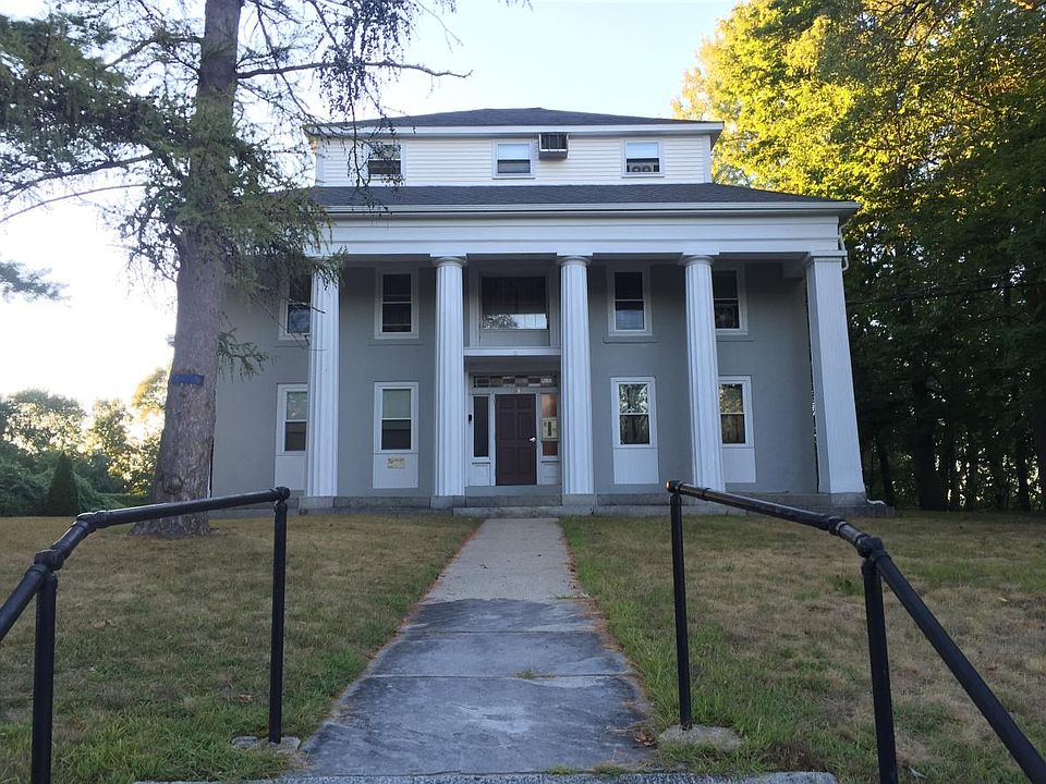 Front of Mansion