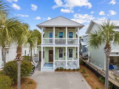 150 Blue Crab Loop E, Inlet Beach, FL, 32461