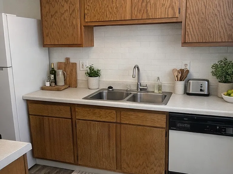 2 Bedroom Kitchen