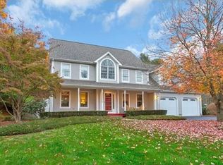 5 Forest Ln, Norton, MA 02766