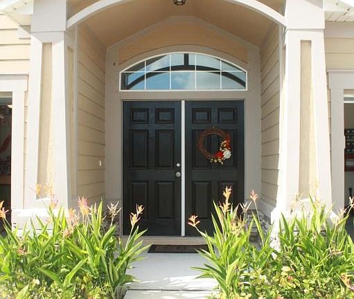 Front Doors