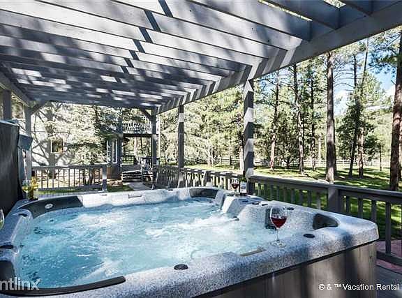 Retreat to the Spa
