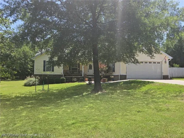 777 S 6th Ave, Bonanza, AR 72916