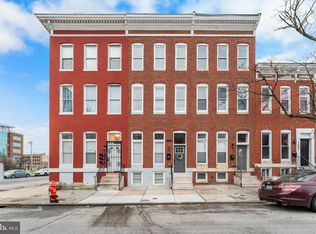 1003 W Fayette St, Baltimore, MD 21223