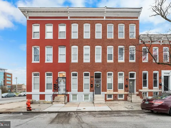 1003 W Fayette St, Baltimore, MD 21223