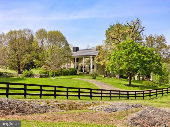 6370 & 6378 John Barton Payne Rd, Marshall, VA 20115