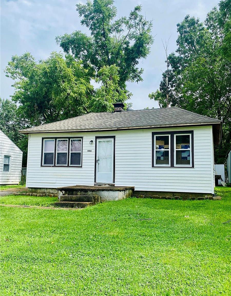 1106 W End Dr, Cuba, MO 65453 Zillow