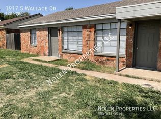 1917 S Wallace Dr, Enid, OK 73703