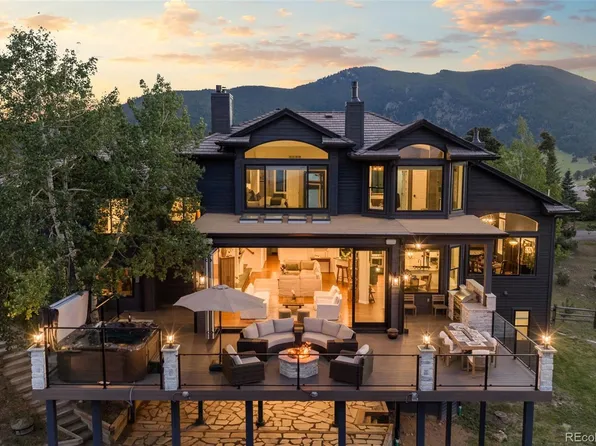 2522 Thunderbird Lane, Evergreen, CO 80439
