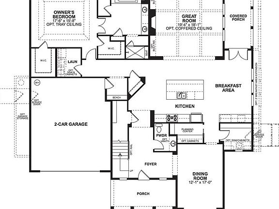 Located in Woodcreek in Apex, NC