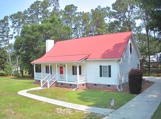236 Chamblee Rd, Walterboro, SC 29488