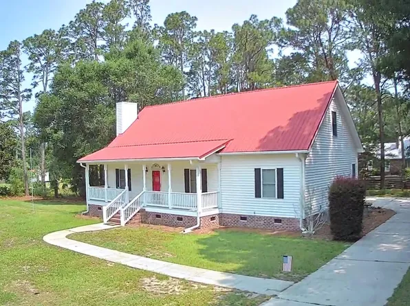 236 Chamblee Rd, Walterboro, SC 29488