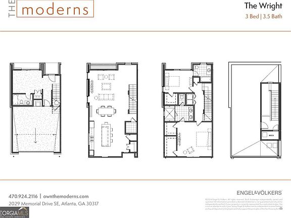 2nd image of 2029 Memorial Dr #36