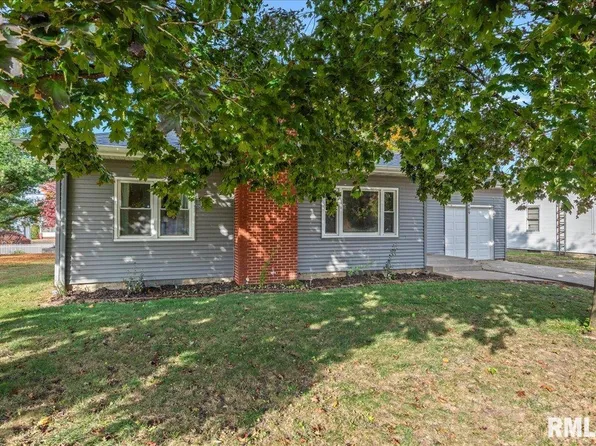 409 W Washington St, Ashland, IL 62612