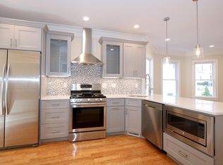 61 Dent St #2, Boston, MA 02132