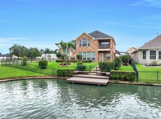 17802 Harbour Bridge Point Dr, Cypress, TX 77429