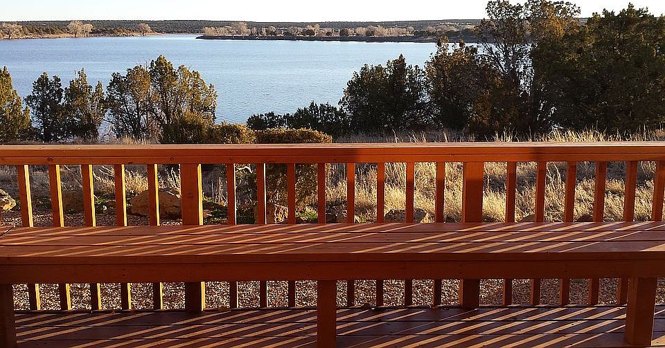 Back Deck