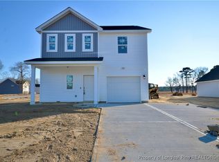 372 Hookbill Ln LOT 106, Lillington, NC 27546