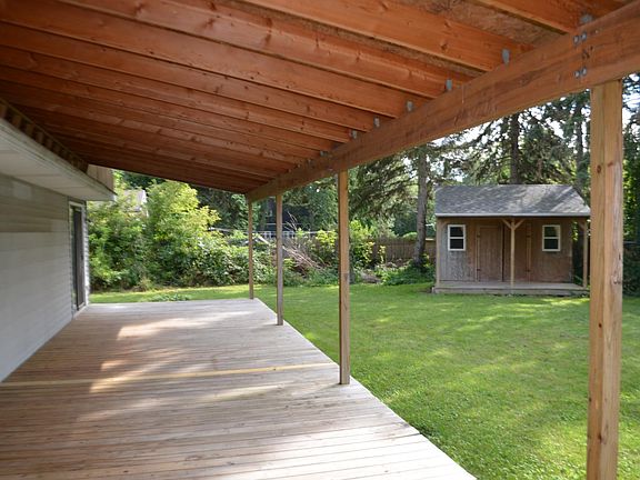 back deck