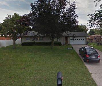 319 E 49th St, Anderson, IN, 46013