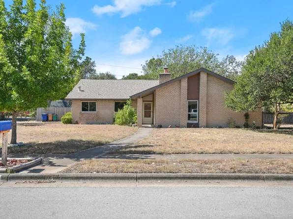 5003 Timber Wolf Cir, Austin, TX 78727