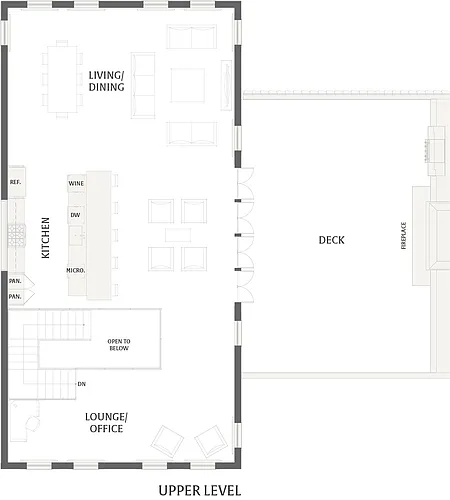 Floor plan Tower