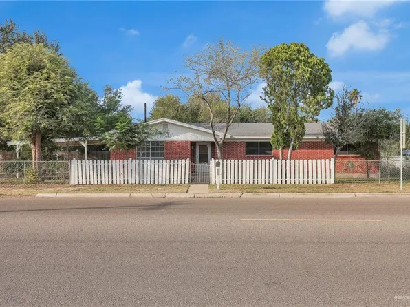 415 E 1st St, Mission, TX 78572