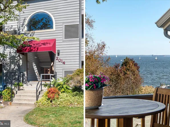 2014 Quay Village Ct APT 202, Annapolis, MD 21403